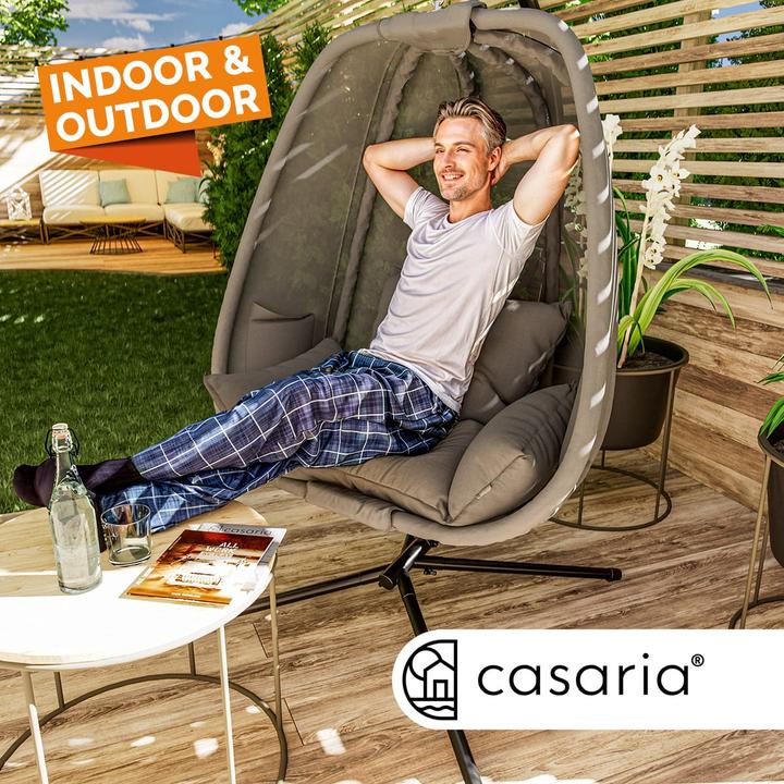 Produktbild Casaria Hängesessel