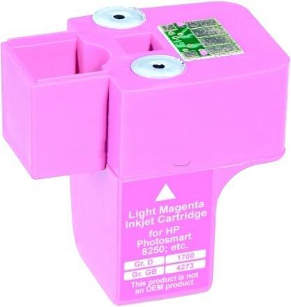 Produktbild Kores Tinte kompatibel light magenta Orig.Nr. C8775EEKOR (M)
