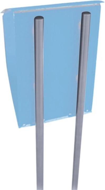 Burg Wächter Mailbox stand UNIVERSAL 150