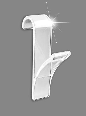 Actual product image Wenko Hook for towel radiator