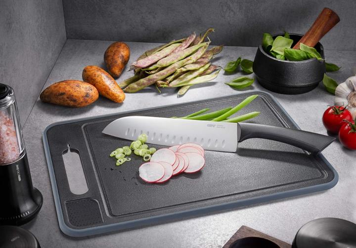 Actual product image GEFU Cut Pro" defrosting and cutting board