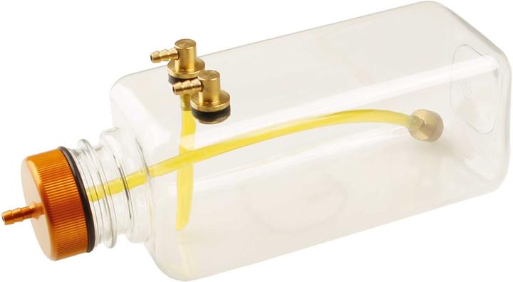 Produktbild Planet-Hobby benzintank 500ml mit alu-verschlusskappe