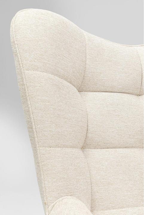 Produktbild Kare Design Drehsessel Oscar Creme