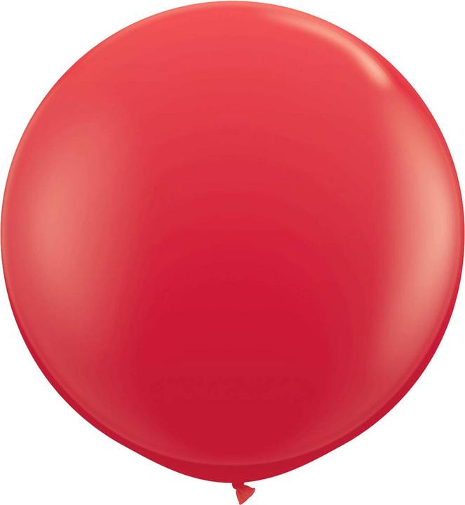 Actual product image Folat Red Balloon XL - 90cm