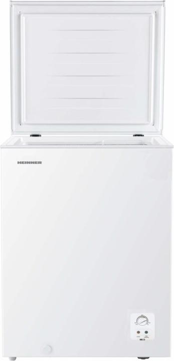 Actual product image Heinner HCF-HS142E++ (Stand-alone, 142 l)