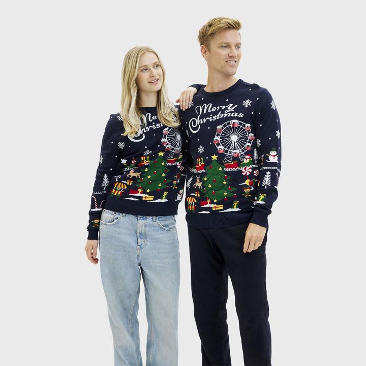 Produktbild Christmas Sweats Carnival (M)