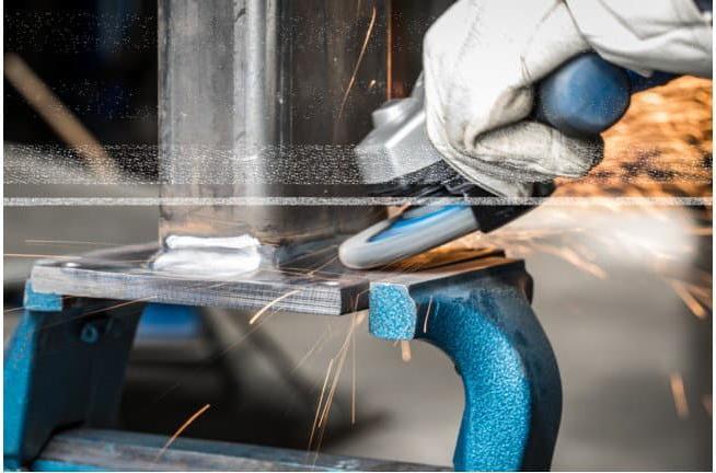 Produktbild Pferd Fächerschleifscheibe (40)