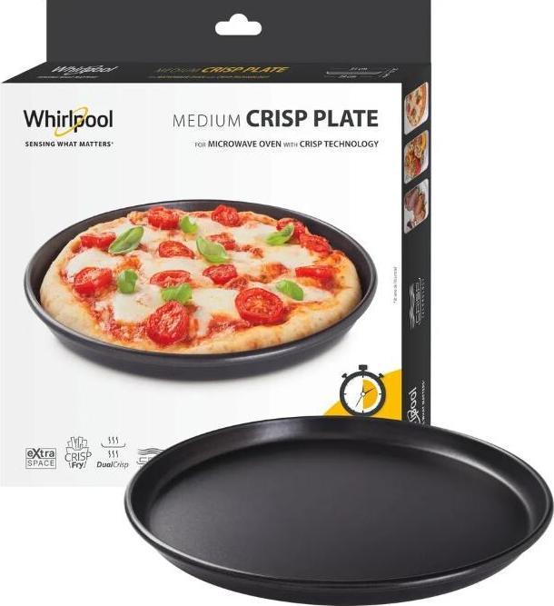 Produktbild Whirlpool Wpro Crispplatte