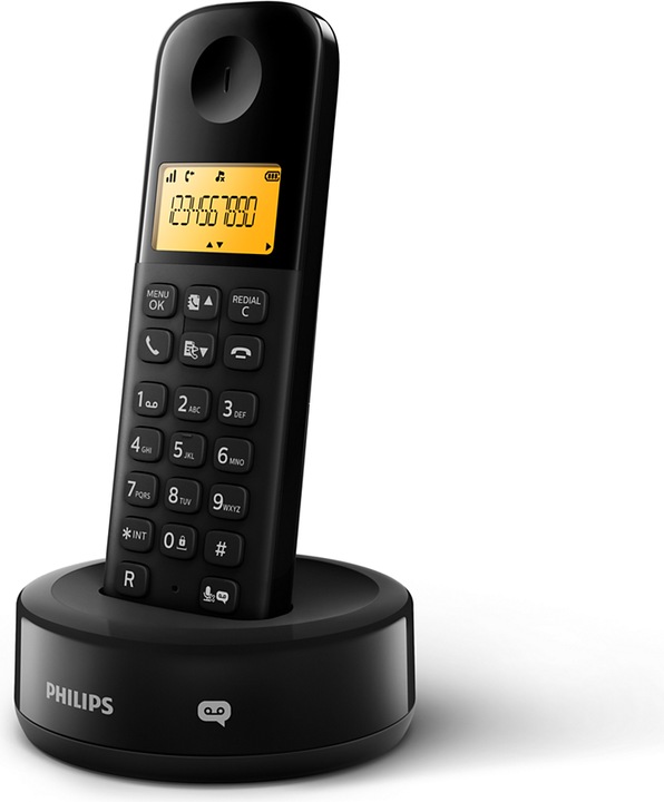 Immagine prodotto Philips Telefono cordless DECT nero