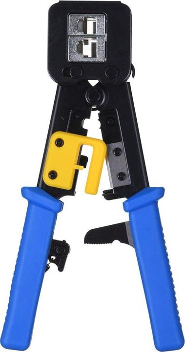 Actual product image Alantec Zaciskarka 8P/6P/4P do wtyków przelotowych (270 mm)
