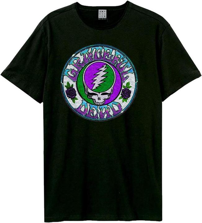 Produktbild Amplified Stealie TShirt Batik (XXL)