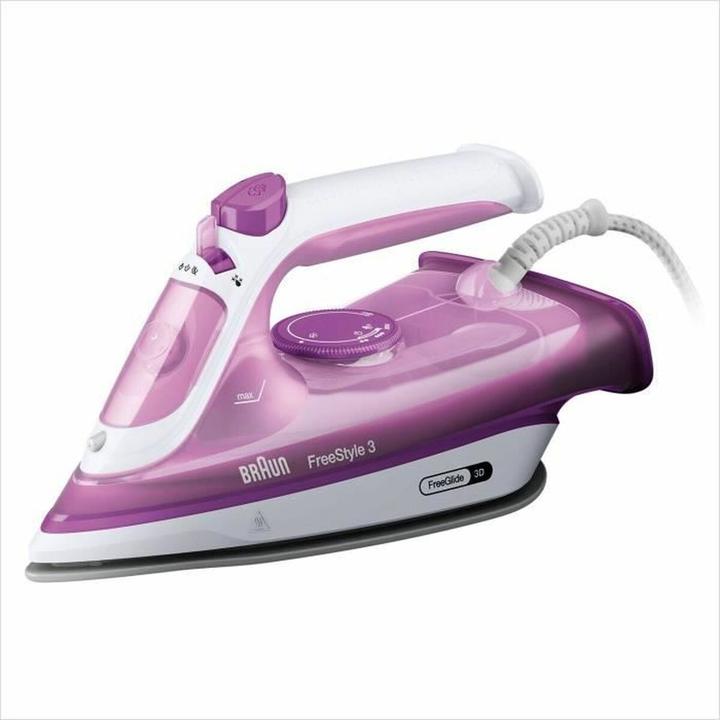Produktbild Braun FreeStyle 3 FI3124PU (2400 W, 160 g/min)