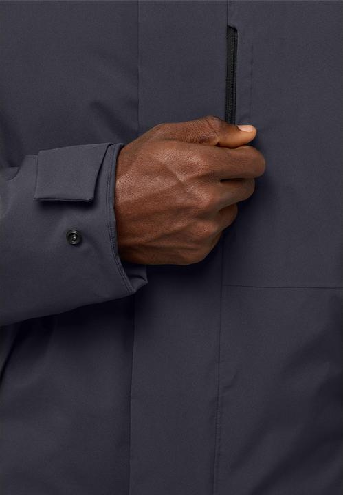 Actual product image Jack Wolfskin Brandenburger Coat M