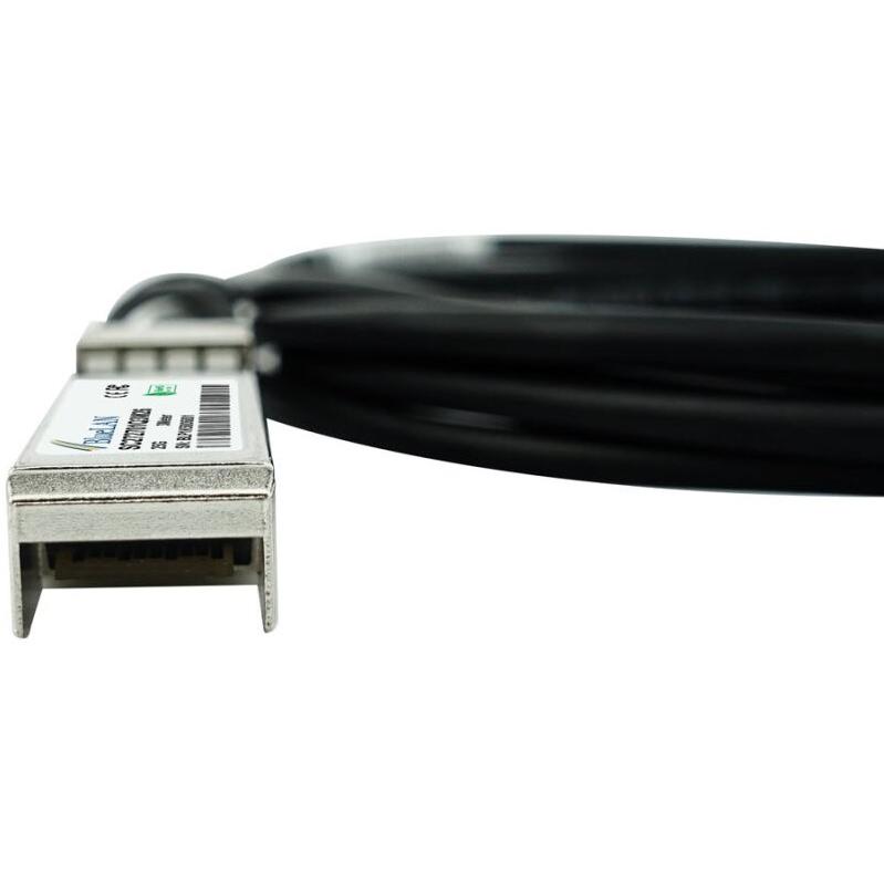 Thumbnail - BlueOptics SFP28-DAC-3M kompatibles BlueLAN DAC SFP28 SC272701Q3M26, Transceiver, Schwarz