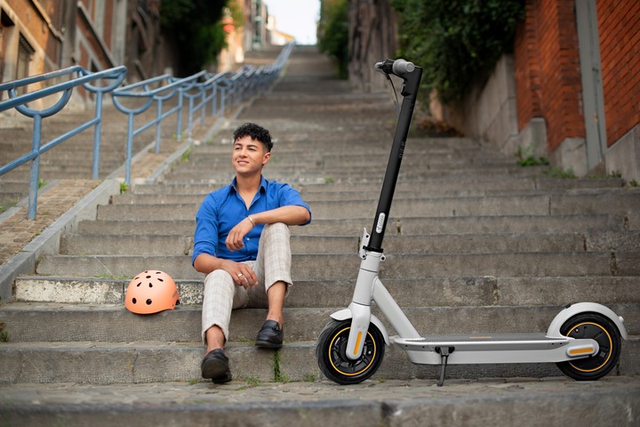 Image du produit Segway-Ninebot MAX G30LE (25 km/h, 40 km, 350 W)