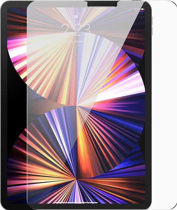 Image du produit Baseus Verre trempé 0.3mm pour iPad 12.9" (2pcs) (2 pièce(s), Apple iPad Pro)