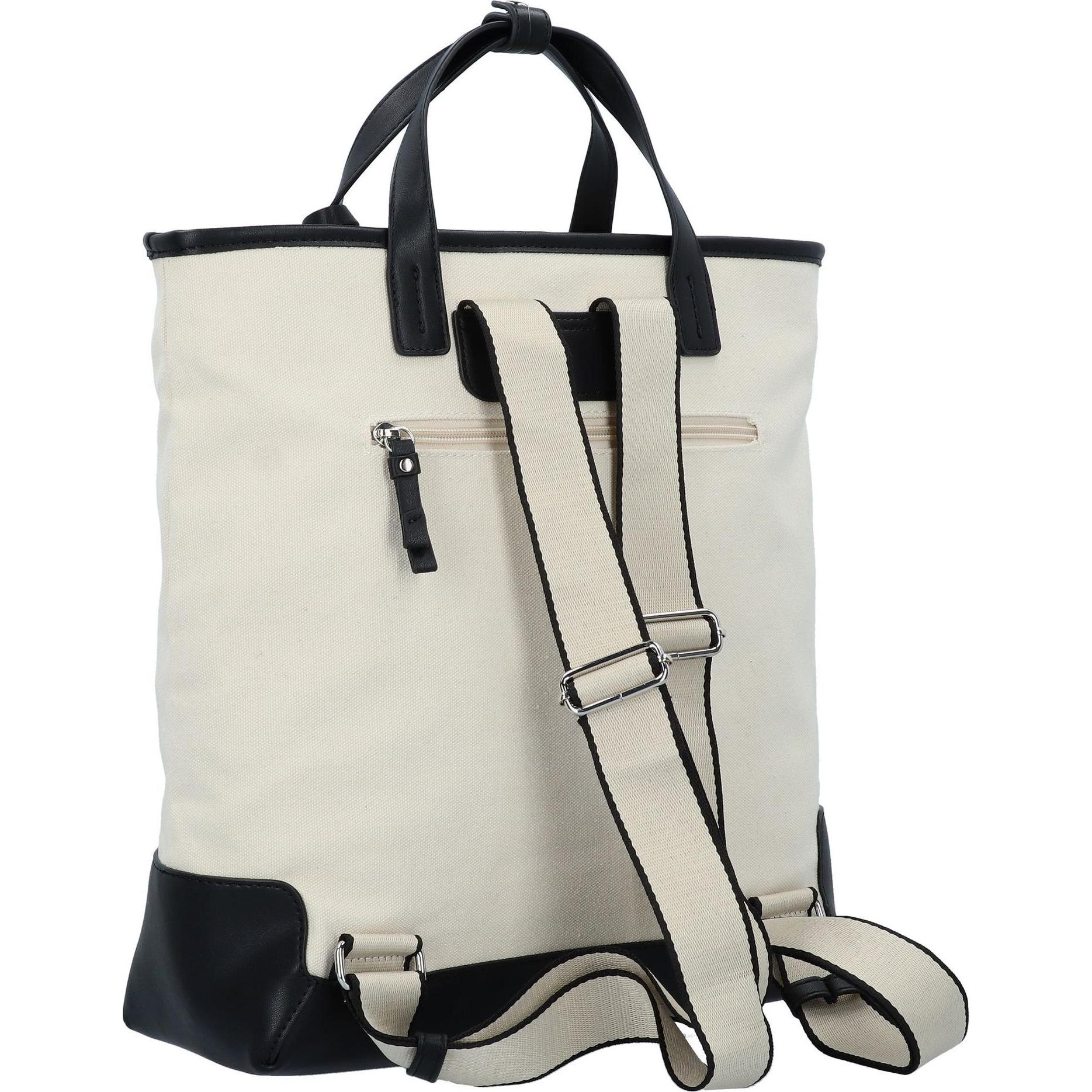 Thumbnail - Tom Tailor, Handtasche, Fera Handtasche 32 cm, Beige