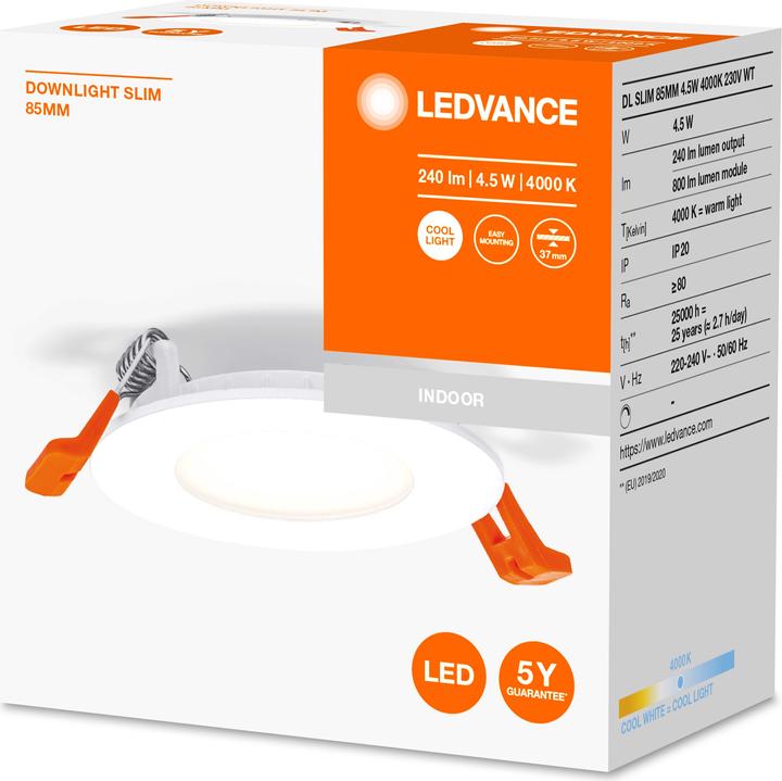 Immagine prodotto Ledvance Recess (240 lm)