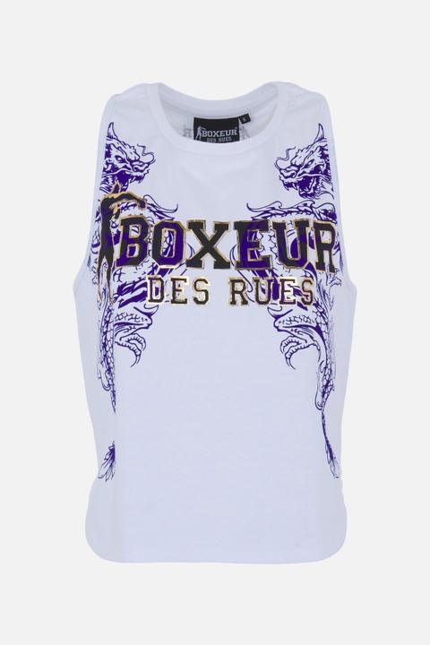 Produktbild Boxeur des Rues Foil Printed Tank Top (L)