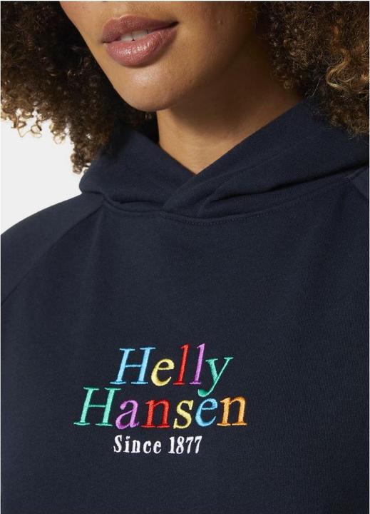 Produktbild Helly Hansen W Core Graphic Hoodie (XL)