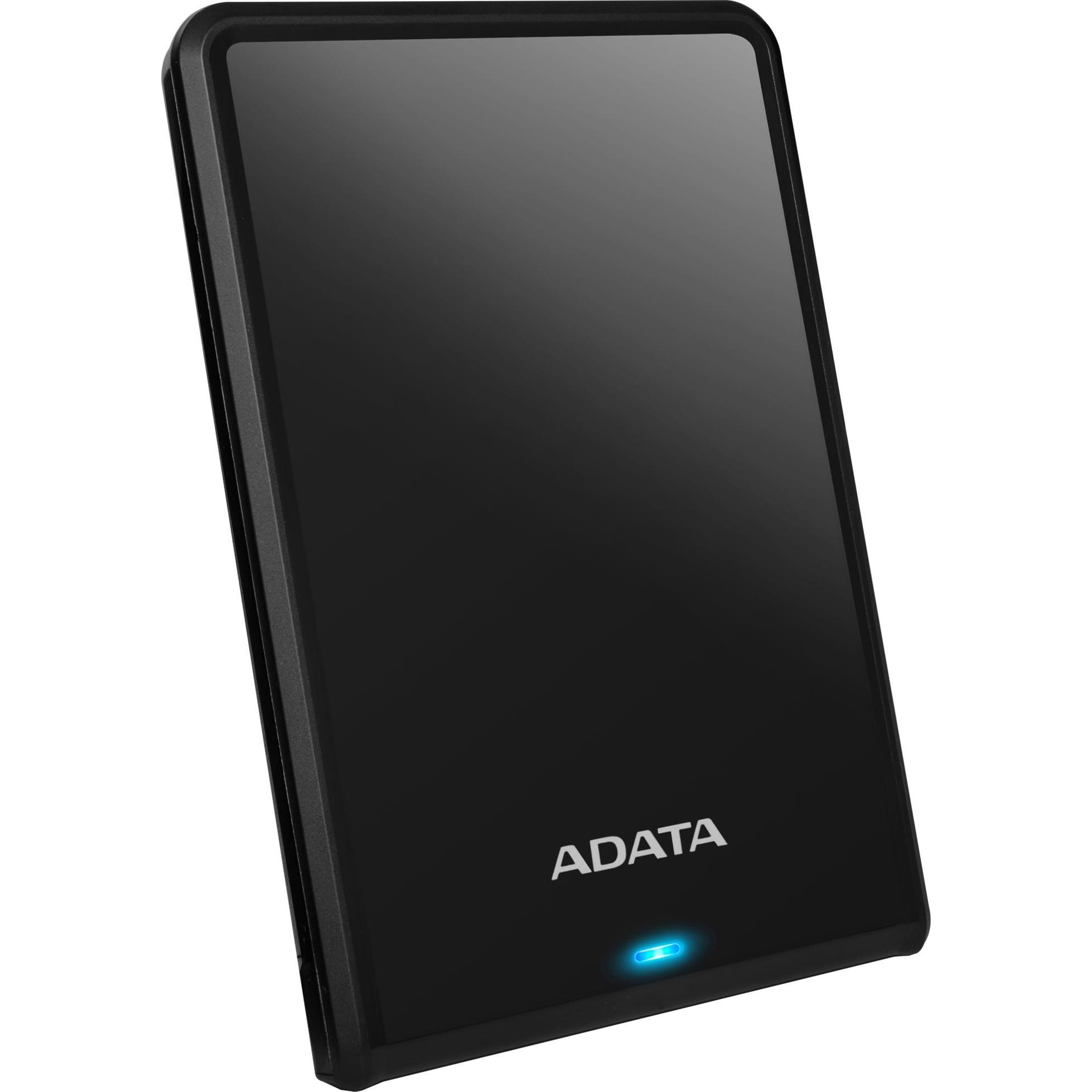 Adata Hv620s (4 TB), Externe Festplatte, Schwarz