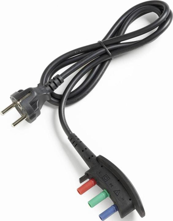Produktbild Fluke Installationstester (CAT III 600V, CAT IV 300V)