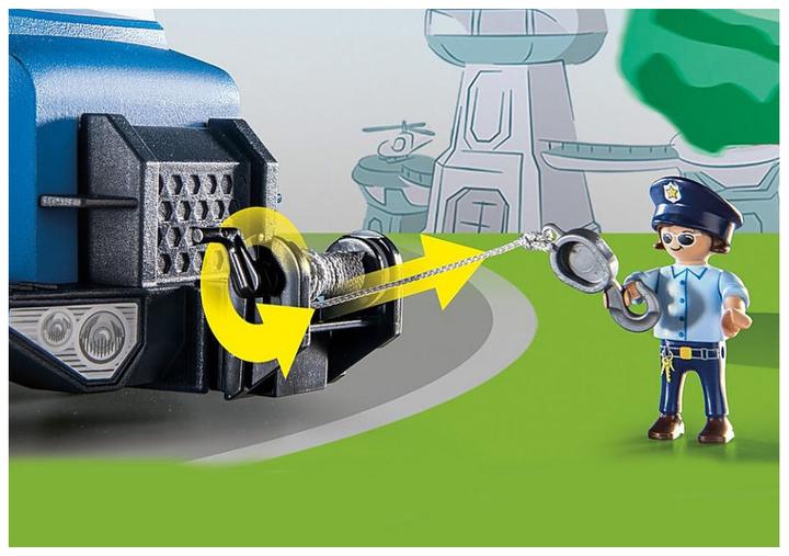 Produktbild Playmobil Polizei Truck (70912, Playmobil Duck On Call)