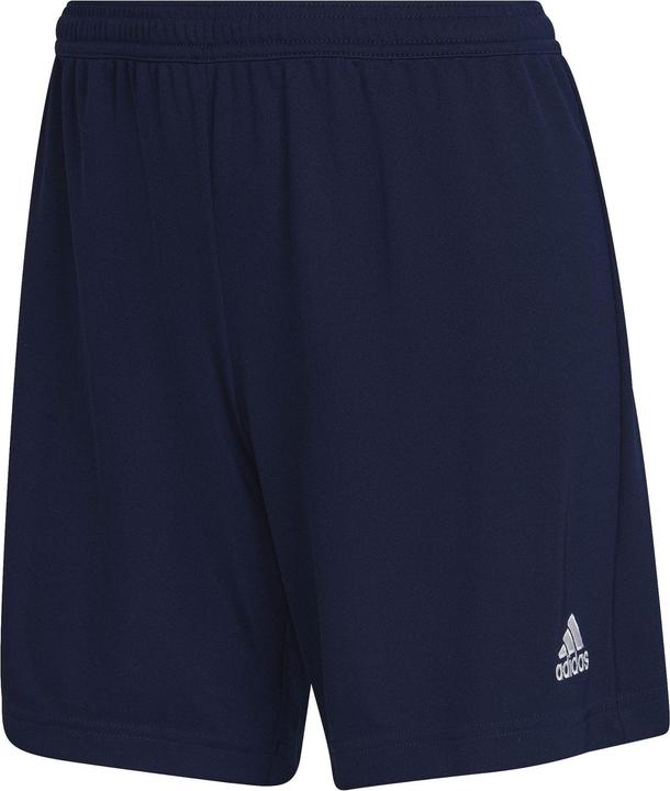 Image du produit adidas Short femme Entrada 22 bleu foncé HI0000 (M) (M)