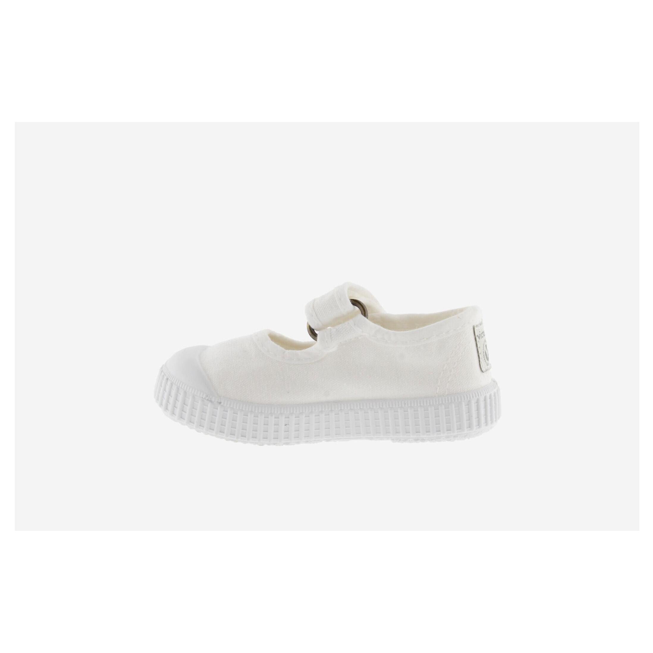 Thumbnail - Victoria, Herren, Sneaker, kinderschuhe 1915 mercedes toile teintée, Weiss, (32)