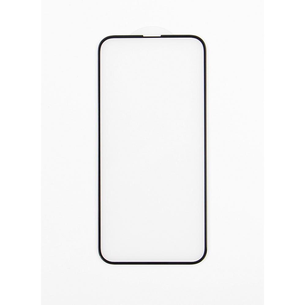 OEM Gehärtetes Glas 5D für Samsung Galaxy S9 Plus G965 schwarzer Rahmen, Mobilgerät Ersatzteile, Schwarz