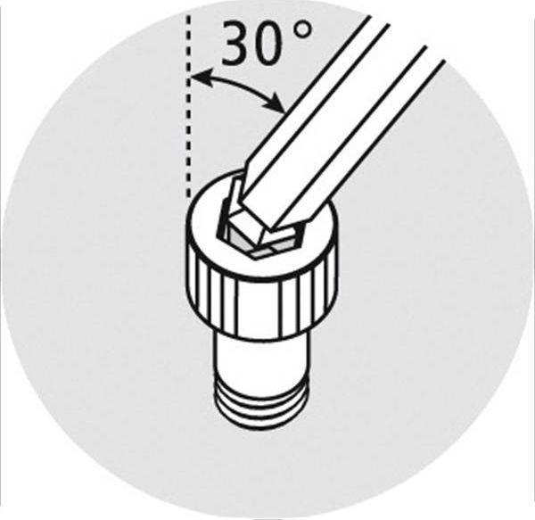 Image du produit PB Swiss Tools Clé Allen PB 3212.L 2