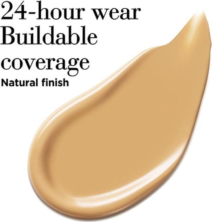 Actual product image Elizabeth Arden Flawless Finish Skincaring Foundation (340W)