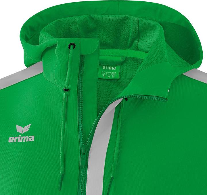 Immagine prodotto Erima Squad Tracktop Jacke Mit Kapuze (S)
