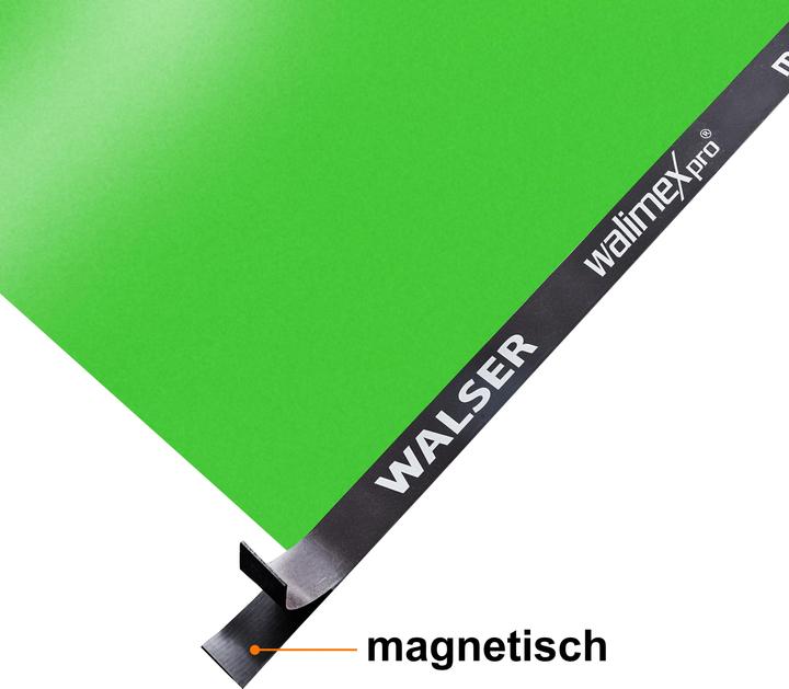 Produktbild Walimex Magnet-Beschwerungsband 3cm (3 cm, 3 cm)