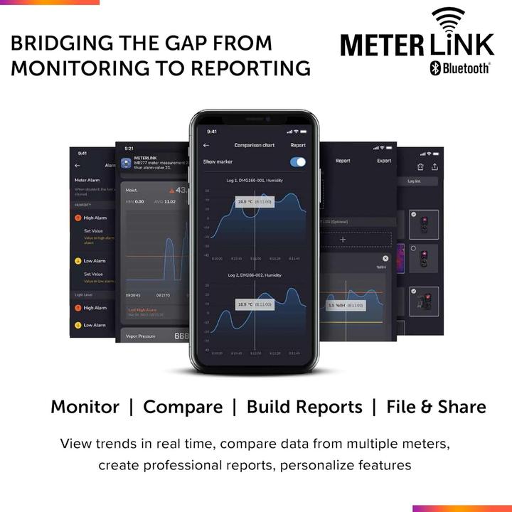 Immagine prodotto Flir Tester di isolamento e multimetro digitale, 4MOhm... 20GOhm, IP54 (CAT III)