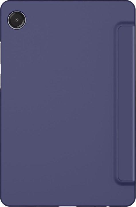 Actual product image Tech-Protect SMARTCASE GALAXY TAB A9 / A11 8.7 X110 / X115 / X133 / X135 MARINEBLAU (Samsung Galaxy Tab A9)
