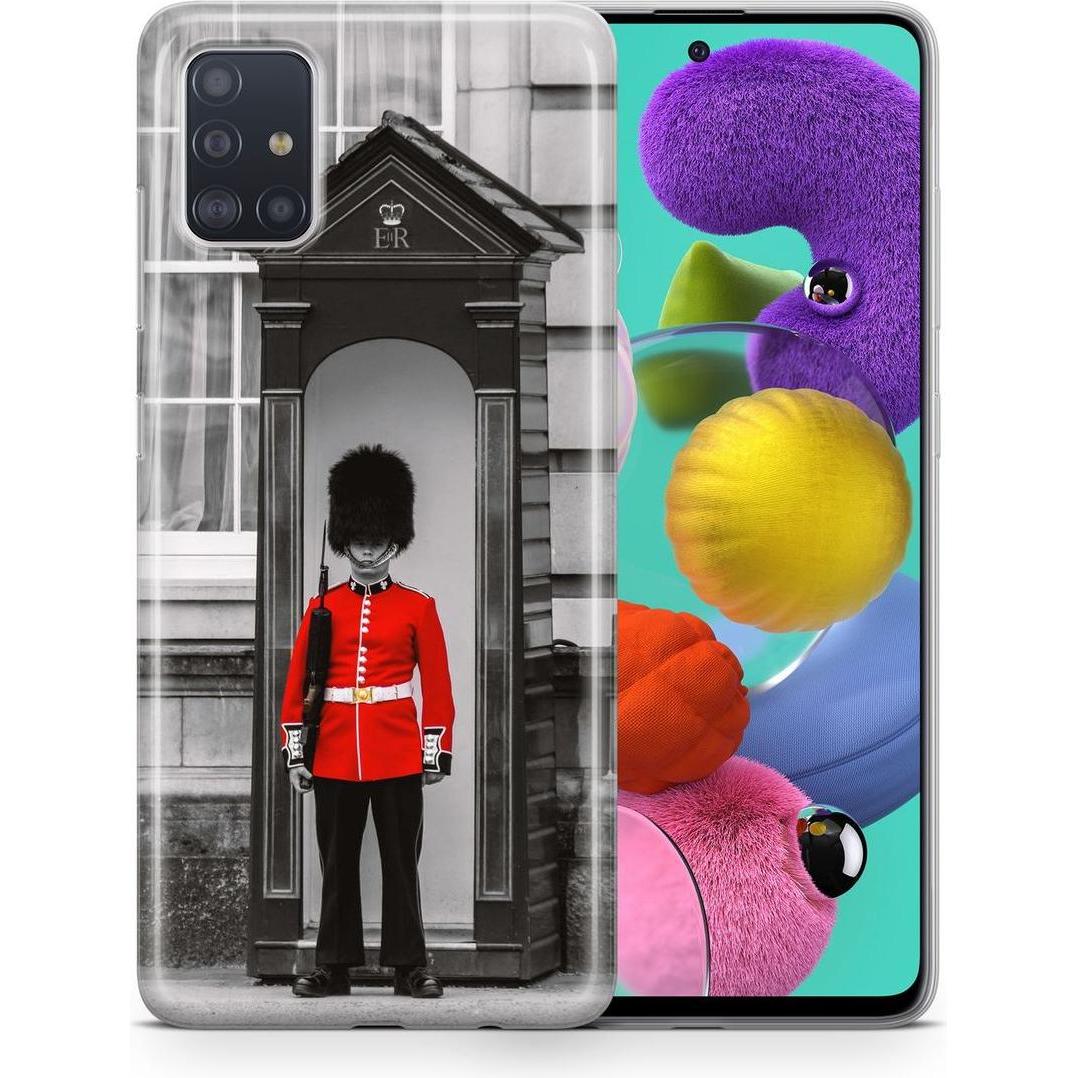 König Design Hülle Handy Schutz für Nokia XR20 Case Cover Tasche Bumper Etuis TPU Motiv Neu (Nokia XR20), Smartphone Hül...