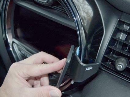 Actual product image Brodit Autohalterung Mini Cooper