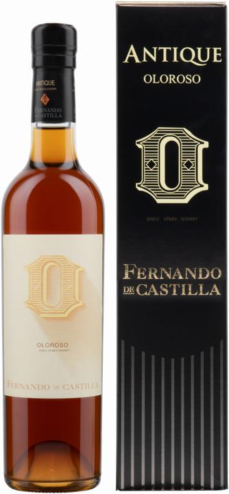 Fernando de Castilla Sherry Oloroso Antique