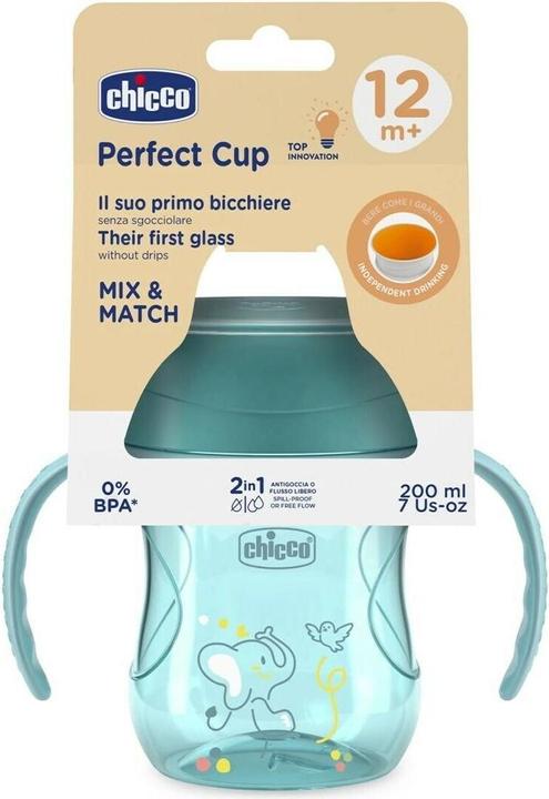 Immagine prodotto Chicco Perfect Cup - BLUE - 12m+