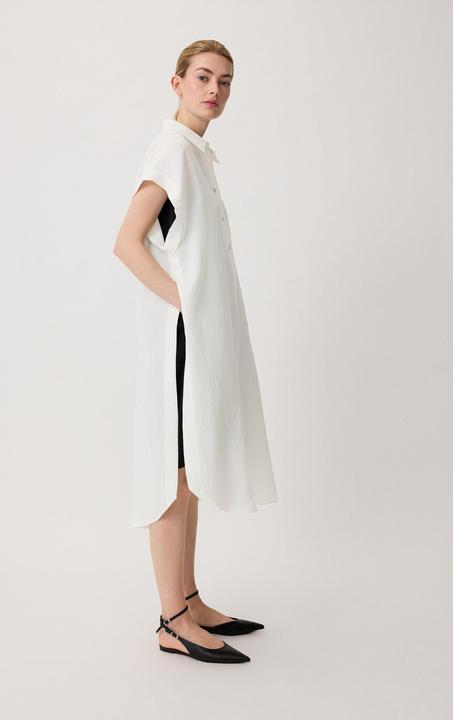 Image du produit Comma Bluse Longbluse aus Modalmix (40)