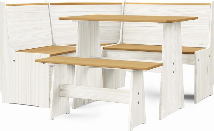 Produktbild HTI-Living Eckbankgruppe Marija (151 cm)