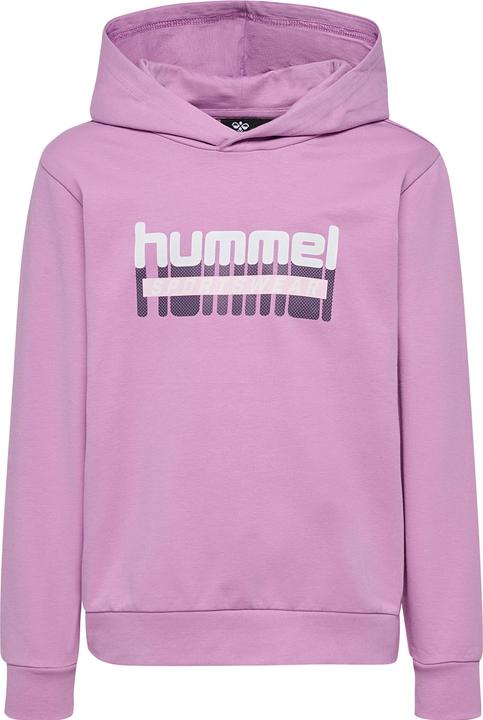 Actual product image hummel hmlTUKAS HOODIE (110)