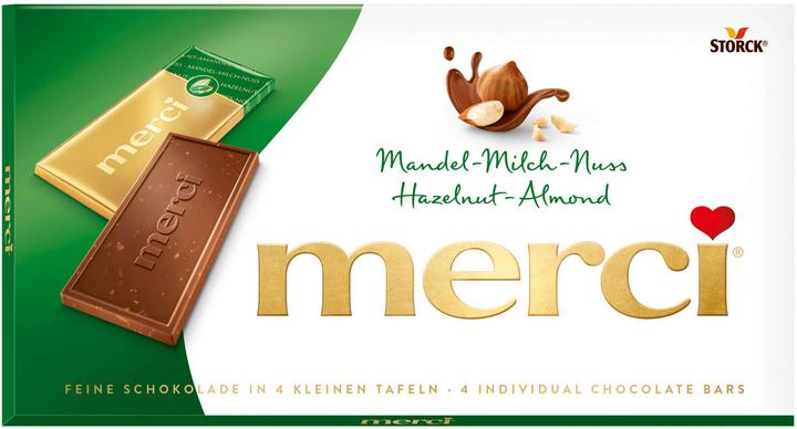 Image du produit Storck Merci (100 g)