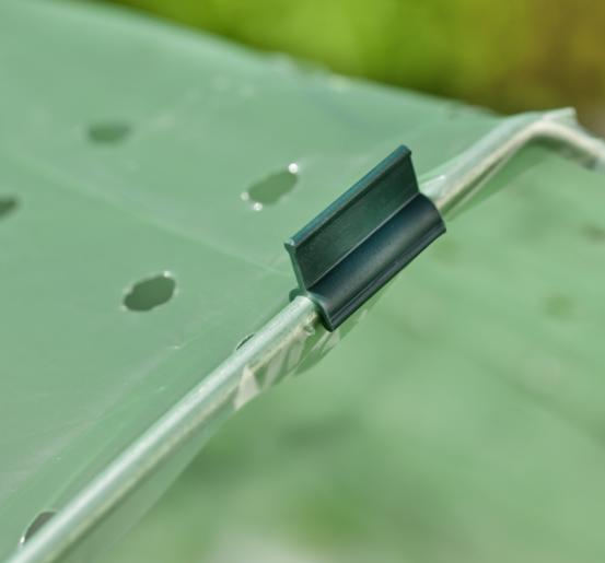 Actual product image Windhager Fastening clamps