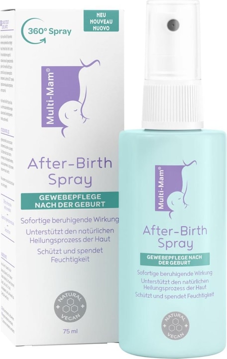 Multi-Mam After-Birth Spray