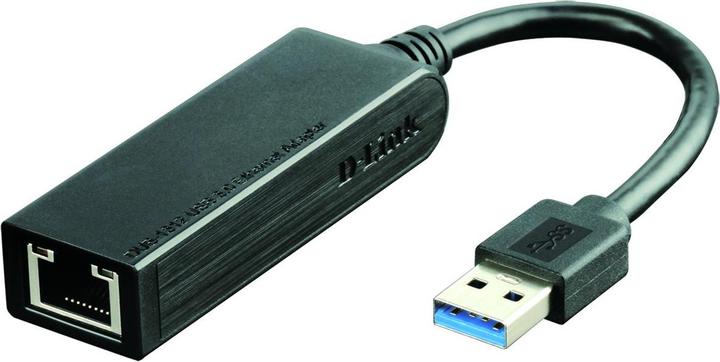 Image du produit D-Link Dub-1312 (USB 3.0, RJ45 (1x))