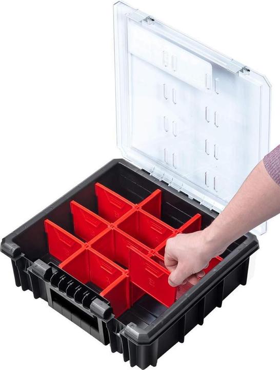 Actual product image Patrol HD 400 Organizer With Distributors