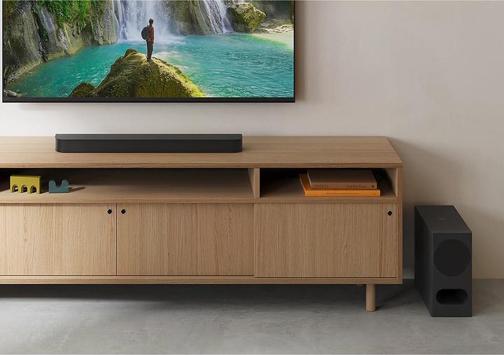 Actual product image Sony BRAVIA Theatre Bar 5 (250 W, 3.1 Channel)