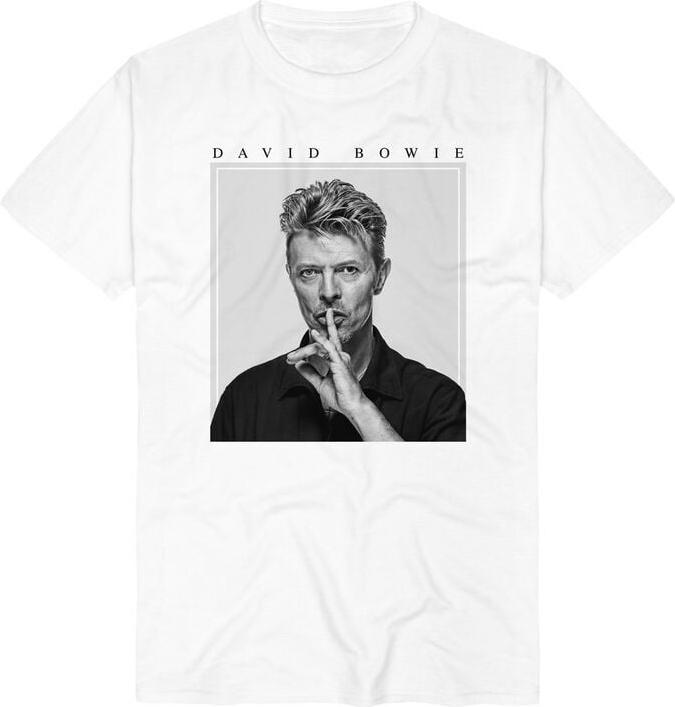 Produktbild David Bowie Photo (M)